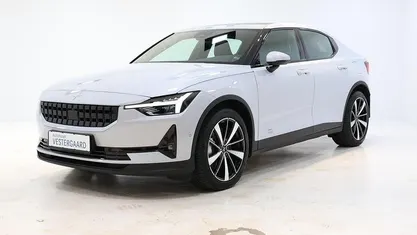 Brugt 2022 Polestar 2 Plus Hatchback | 214.900 kr. (Fair pris)
