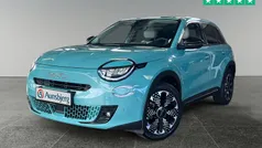 Blå metal Brugt 2024 Fiat 600E La Prima SUV | 184.500 kr. (God pris)