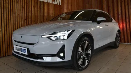 Perlemorshvid Brugt 2024 Polestar 2 Hatchback | 304.800 kr. (Fair pris)