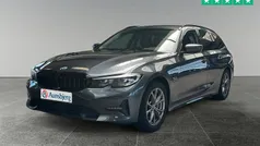 Grå Brugt 2021 BMW 330e Advantage Stationcar | 279.500 kr. (Fair pris)