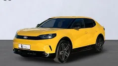 Vivid yellow Ny 2025 Ford Capri Premium SUV | 319.900 kr. (God pris)