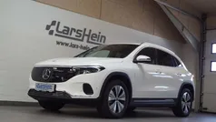 Hvid Brugt 2024 Mercedes EQA250 Progressive SUV | 319.800 kr. (Fair pris)