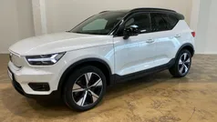 Hvid metal Brugt 2022 Volvo XC40 Plus SUV | 269.990 kr. (Fair pris)
