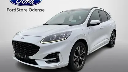Brugt Ford Kuga ST-Line X 225 HK (165 kW) 2021 SUV