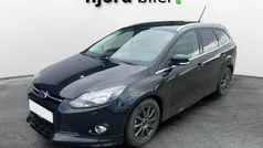 Brugt 2014 Ford Focus ST-Line | 64.700 kr. (Fair pris)