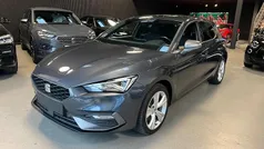 Brugt 2021 Seat Leon FR | 179.900 kr. (God pris)