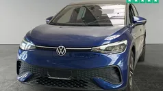 Blå metal Brugt 2023 VW ID.5 Pro Performance SUV | 244.500 kr. (God pris)