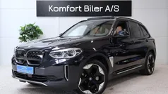 Carbonsortmetal Brugt 2021 BMW iX3 Comfort Edition SUV | 289.900 kr. (Fair pris)