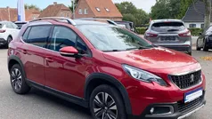 Rødmetal Brugt 2019 Peugeot 2008 SUV | 109.900 kr. (Fair pris)