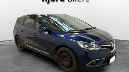 Brugt 2018 Renault Grand Scénic IV Bose Edition MPV | 139.800 kr. (God pris)