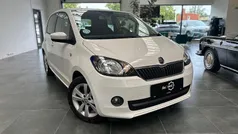 Hvid Brugt 2013 Skoda Citigo Ambition Hatchback | 49.799 kr. (Fair pris)