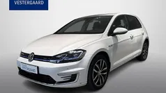 Hvid Brugt 2020 VW e-Golf Hatchback | 129.700 kr. (Fair pris)