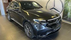 Brugt 2022 Mercedes EQC400 AMG SUV | 399.900 kr. (Fair pris)