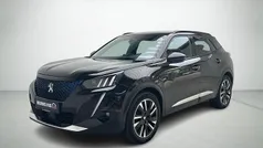 Sort Brugt 2020 Peugeot e-2008 GT-line SUV | 139.900 kr. (Fair pris)