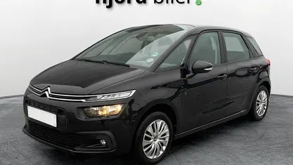 Brugt Citroën C4 Picasso 120 HK (88 kW) 2018 MPV