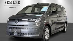 Gråmetal Brugt 2024 VW Multivan Life MPV | 589.900 kr. (Dyr)