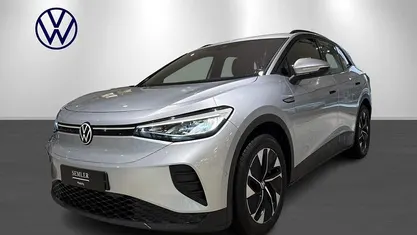 Sølvmetal Brugt 2022 VW ID.4 Pro SUV | 209.900 kr. (Super pris)
