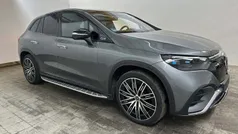 Gråmetal Brugt 2024 Mercedes EQE350 Premium SUV | 667.900 kr.