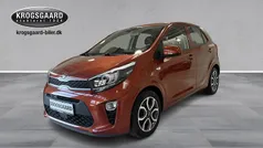 Brugt 2018 Kia Picanto Hatchback | 84.900 kr. (Fair pris)
