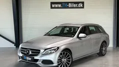 Brugt 2014 Mercedes C220 Avantgarde Stationcar | 134.900 kr. (Fair pris)