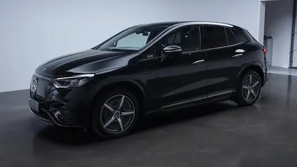 Brugt 2025 Mercedes EQE350 SUV SUV | 669.900 kr. (Dyr)