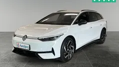 Gletscherweiß metallic Brugt 2024 VW ID.7 Style Sedan | 398.500 kr. (Fair pris)