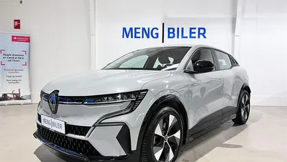 Brugt 2022 Renault Mégane IV Equilibre Hatchback | 159.900 kr. (Super pris)