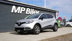 Sølvmetal Brugt 2016 Renault Captur Expression SUV | 39.900 kr. (God pris)