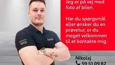 Blå Brugt 2017 Toyota C-HR Multidrive S SUV | 159.900 kr. (Fair pris)