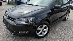Sort Brugt 2010 VW Polo Highline Hatchback | 62.990 kr. (Fair pris)