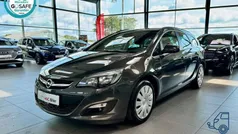 Gråmetal Brugt 2015 Opel Astra Enjoy Stationcar | 52.000 kr. (Super pris)
