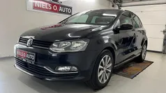 Brugt 2014 VW Polo Comfortline Hatchback | 79.800 kr. (Fair pris)
