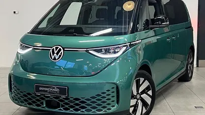 Brugt VW ID. Buzz Life 210 kW (286 HK) 2024 Grønmetal MPV