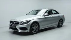Mercedes C220