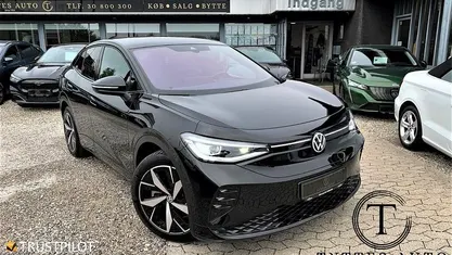 Brugt 2023 VW ID.5 GTX SUV | 284.800 kr. (Fair pris)