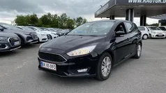 Sort Brugt 2016 Ford Focus Business Edition Stationcar | 74.900 kr. (God pris)