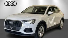 Hvidmetal Brugt 2021 Audi Q3 SUV | 274.900 kr. (God pris)