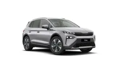 Sølvmetal Ny 2025 Skoda Elroq SUV | 343.980 kr. (Fair pris)