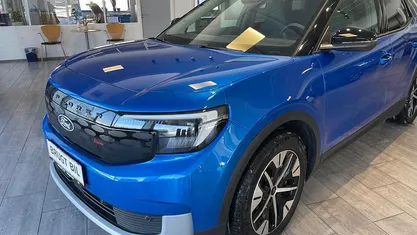 Brugt Ford Explorer Extended Range 210 kW (286 HK) 2024 Blåmetal SUV