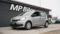 Brugt 2018 Skoda Citigo Active Hatchback | 74.900 kr. (Fair pris)
