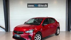 Brugt 2020 Opel Corsa Edition Hatchback | 79.900 kr. (Fair pris)