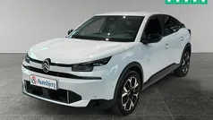 Hvid Brugt 2025 Citroën e-C4 VTR Sport Hatchback | 196.500 kr. (Fair pris)