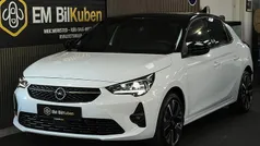 Brugt 2023 Opel Corsa-e GS Line Hatchback | 149.900 kr. (God pris)