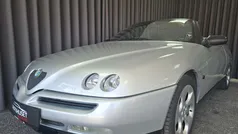 Sølvmetal Brugt 1997 Alfa Romeo Spider Cabriolet | 124.900 kr.
