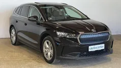 Sortmetal Brugt 2021 Skoda Enyaq iV Loft SUV | 224.800 kr. (God pris)