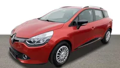 Rød Brugt 2014 Renault Clio GrandTour Expression Stationcar | 29.900 kr. (God pris)