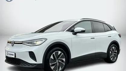 Hvidmetal Brugt 2025 VW ID.4 Pro SUV | 329.000 kr. (God pris)