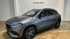 Brugt 2024 Mercedes EQA250+ AMG line SUV | 329.990 kr. (Fair pris)