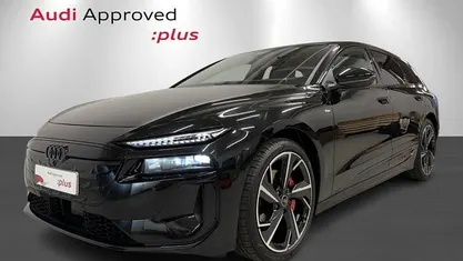 Brugt 2025 Audi A6 e-tron S-Line Stationcar | 649.900 kr. (Fair pris)