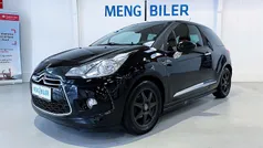 Brugt 2014 Citroën DS3 Style Hatchback | 34.900 kr. (Fair pris)